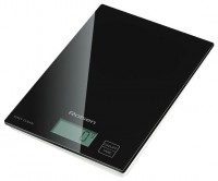 Электронные кухонные весы Rolsen KS-2907 black