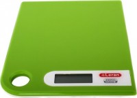 Электронные кухонные весы Leran EK 9610K 39 Green