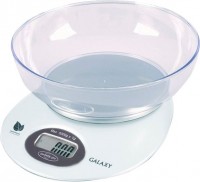 Электронные кухонные весы Galaxy Gl 2803