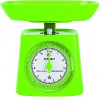 Механические кухонные весы Scarlett   SC-1219 Green