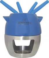 Набор для фондю Bohmann BHС-8478 Blue