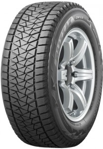 Зимняя шина Bridgestone Blizzak DM-V2 245/70 R17 110S