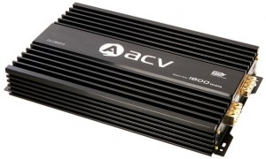 Автомобильный усилитель ACV ZX-1.1800D