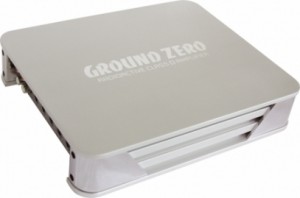 Автомобильный усилитель Ground Zero GZRA 1.600D-W