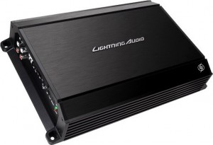 Автомобильный усилитель  Lighting Audio L-1250
