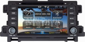 Штатное головное устройство Incar-Intro AHR-4685 M5 Android Mazda 6 2013