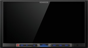 Штатное головное устройство Kenwood DMX100