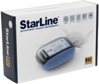 Автосигнализация с автозапуском StarLine B92 Dialog