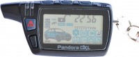 Брелок для сигнализации Pandora DXL 5000