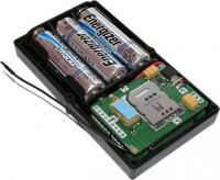 GSM и GPS система охраны Sobr Chip 01