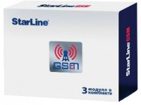 GSM и GPS система охраны StarLine SL GSM Мастер