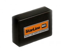 GSM и GPS система охраны StarLine M5