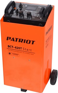 Зарядное устройство для аккумулятора Patriot ВСТ-620T Start