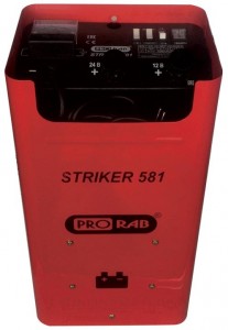 Зарядное устройство для аккумулятора Prorab Striker 581
