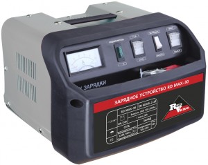 Зарядное устройство для аккумулятора RedVerg RD MAX-30