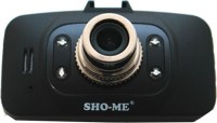 Видеорегистратор Sho-me HD-7000G Black
