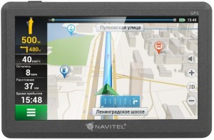 Портативный GPS-навигатор Navitel C500