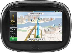 Портативный GPS-навигатор Neoline Moto 2