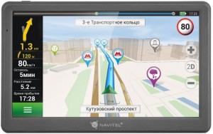 Портативный GPS-навигатор Navitel E700