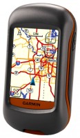 Портативный GPS-навигатор Garmin Dakota 10