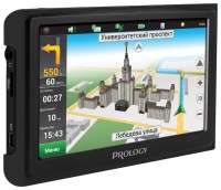Портативный GPS-навигатор Prology iMap-4300 Black