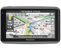 Портативный GPS-навигатор Prology iMAP-4100