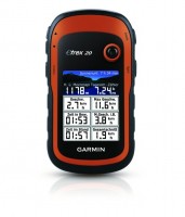 Портативный GPS-навигатор Garmin eTrex 20