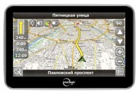 Портативный GPS-навигатор Treelogic TL-5003BGF AV