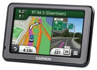 Портативный GPS-навигатор Garmin Nuvi 2475LT Europe+NA