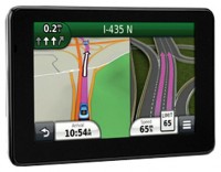 Портативный GPS-навигатор Garmin Nuvi 3590LMT Europe