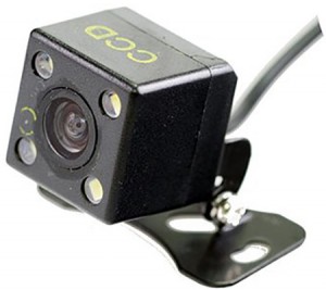 Камера заднего вида Silverstone F1 Interpower IP-662 LED