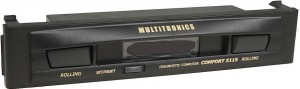 Бортовой компьютер Multitronics Comfort X115
