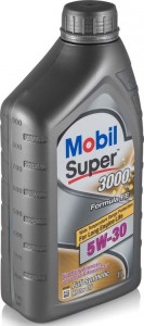 Моторное масло Mobil 1 5W30 1 л