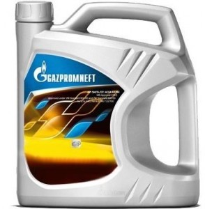 Моторное масло Газпромнефть Diesel Premium 15w40 4л