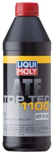 Трансмиссионное масло Liqui Moly Top Tec ATF 1100 1л