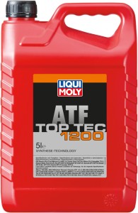 Трансмиссионное масло Liqui Moly Top Tec ATF 1200 5л