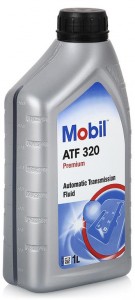 Трансмиссионное масло Mobil ATF 320 1 л