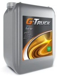 Трансмиссионное масло G-Energy Truck Z 75W80 20л