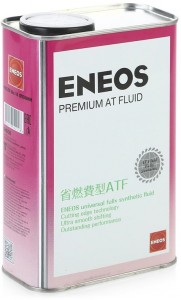 Трансмиссионное масло Eneos Premium AT Fluid 1л