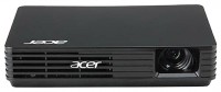 Проектор Acer C120 Black