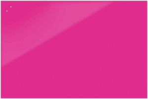 Подвесная магнитно-маркерная доска Askell Lux S120200-045 120x200 Pink