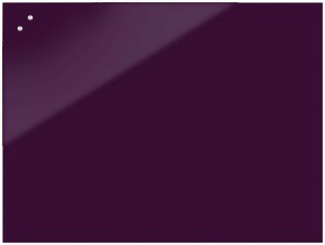 Подвесная магнитно-маркерная доска Askell Lux S120200-040 120x200 Violet