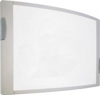 Магнитно-маркерная доска Maul Convex 60х90 Grey