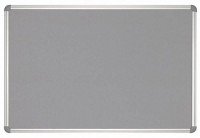 Подвесная магнитно-маркерная доска Maul Office 90x120 Grey