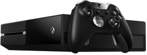 Приставка Microsoft Xbox One 1Tb Elite (KG4-00062)
