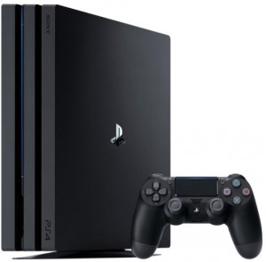 Приставка Sony PlayStation 4 Pro 1Tb CUH-7008B