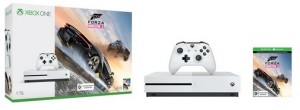 Приставка Microsoft Xbox One S 1 ТБ + Forza Horizon 3 + Xbox Live: карта подписки 3 месяца