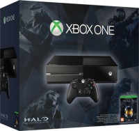 Приставка Microsoft Xbox One 500Gb + Halo: The Master Chief Collection