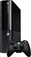 Приставка Microsoft Xbox 360 E 500 ГБ Kinect bundle + игра Kinect Sports + игра Forza Horizon