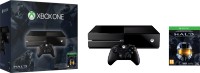 Приставка Microsoft Xbox One 500GB + Halo: The Master Chief Collection +Saints Row IV - Re-Elected